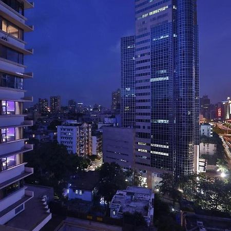 Crystal Orange Hotel Guangzhou Taojin Branch Exterior foto