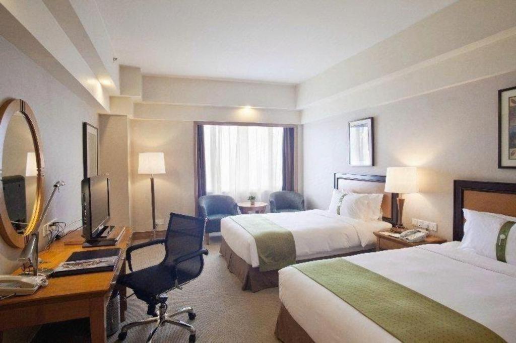 Crystal Orange Hotel Guangzhou Taojin Branch Exterior foto