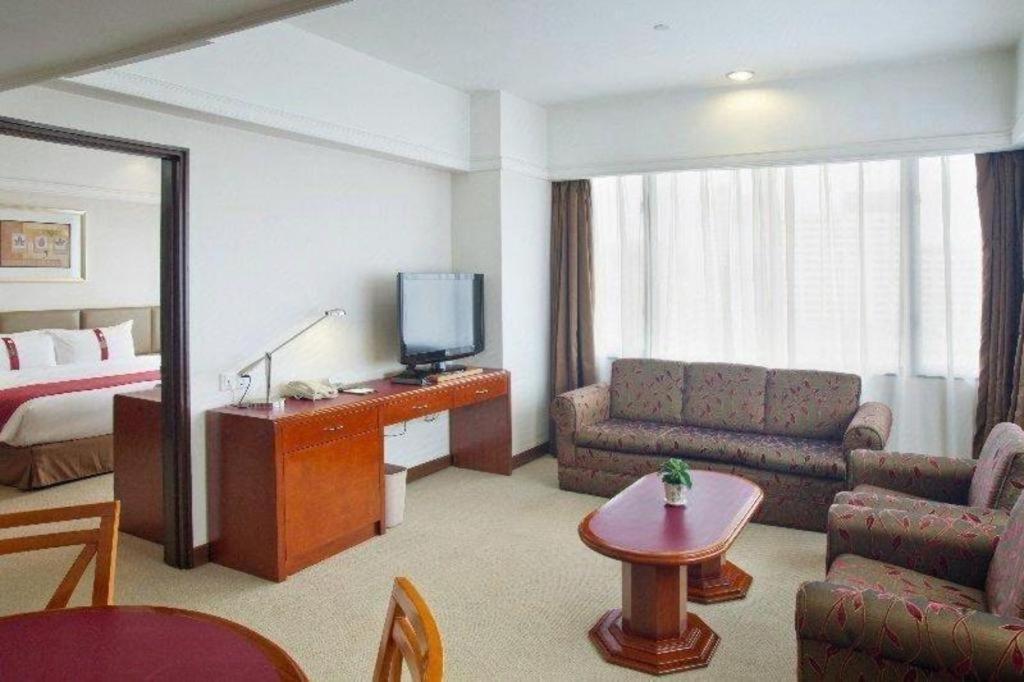 Crystal Orange Hotel Guangzhou Taojin Branch Exterior foto