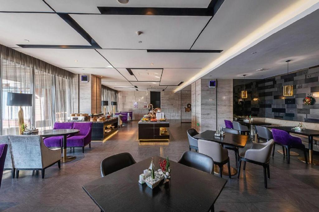 Crystal Orange Hotel Guangzhou Taojin Branch Exterior foto