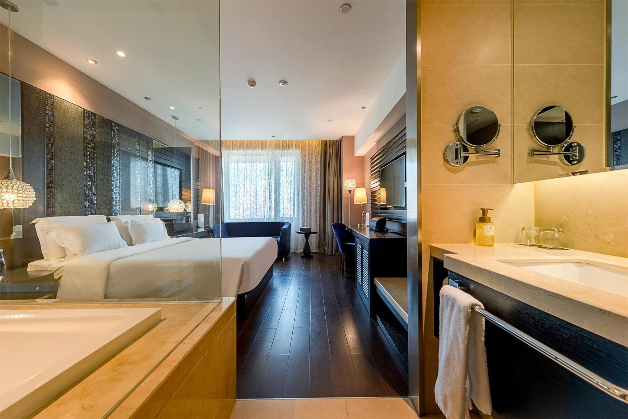 Crystal Orange Hotel Guangzhou Taojin Branch Exterior foto